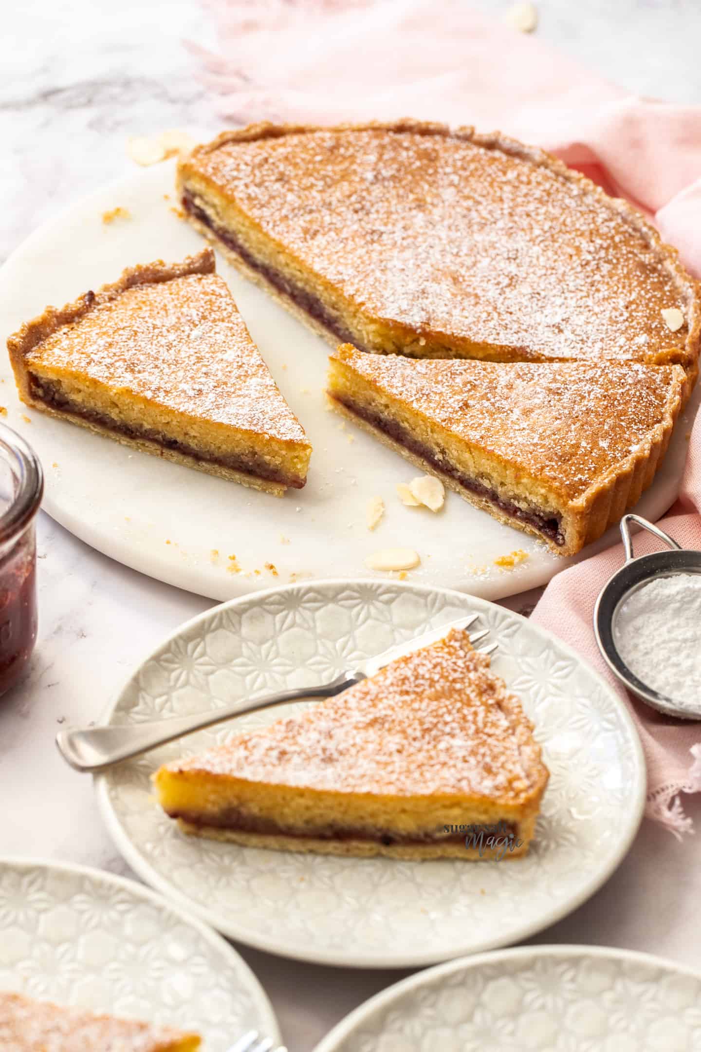 Bakewell Tart