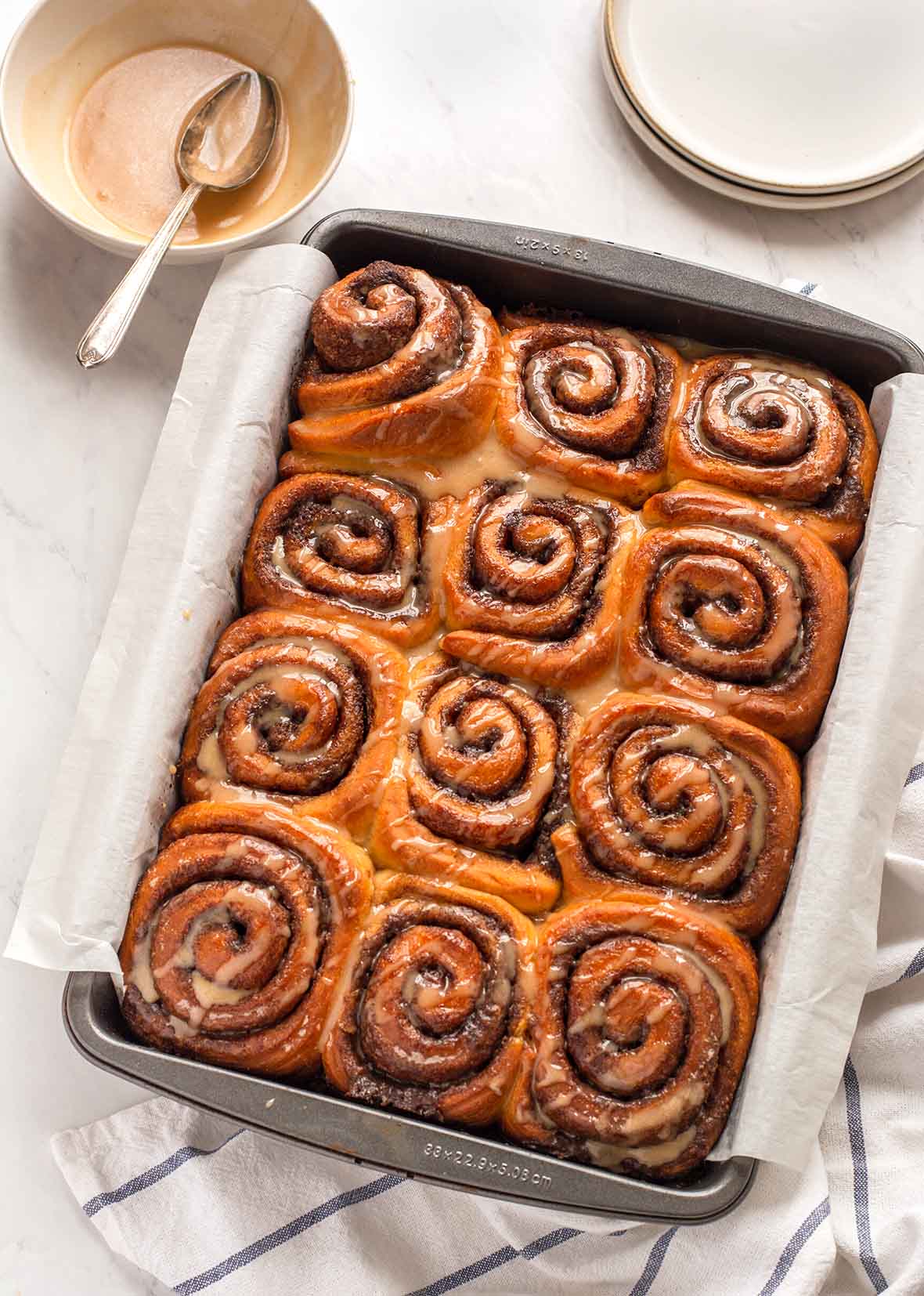 Cinnamon Buns
