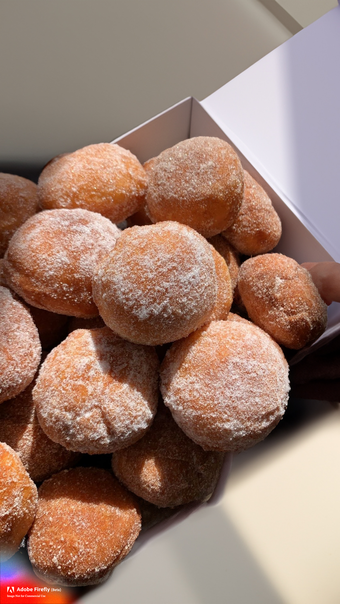 Classic Cinnamon Sugar Berliner