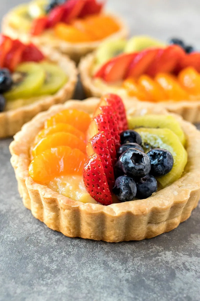 Fresh Fruit Tart