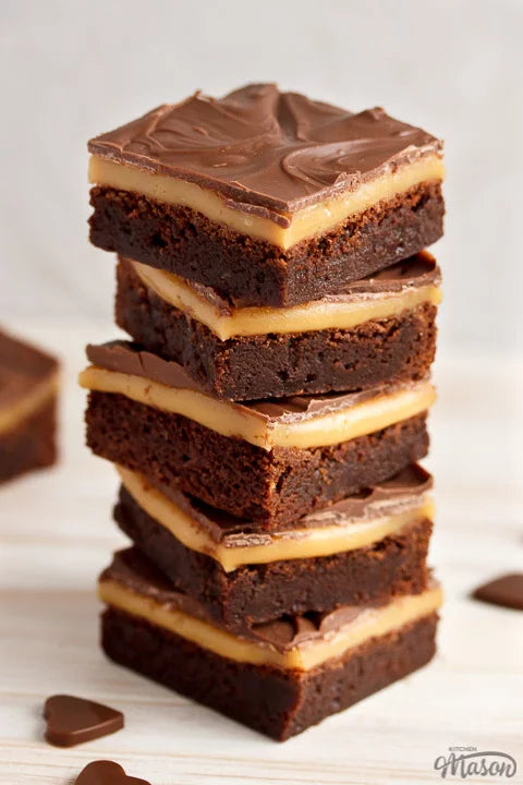 $$$ Millionaire Brownie