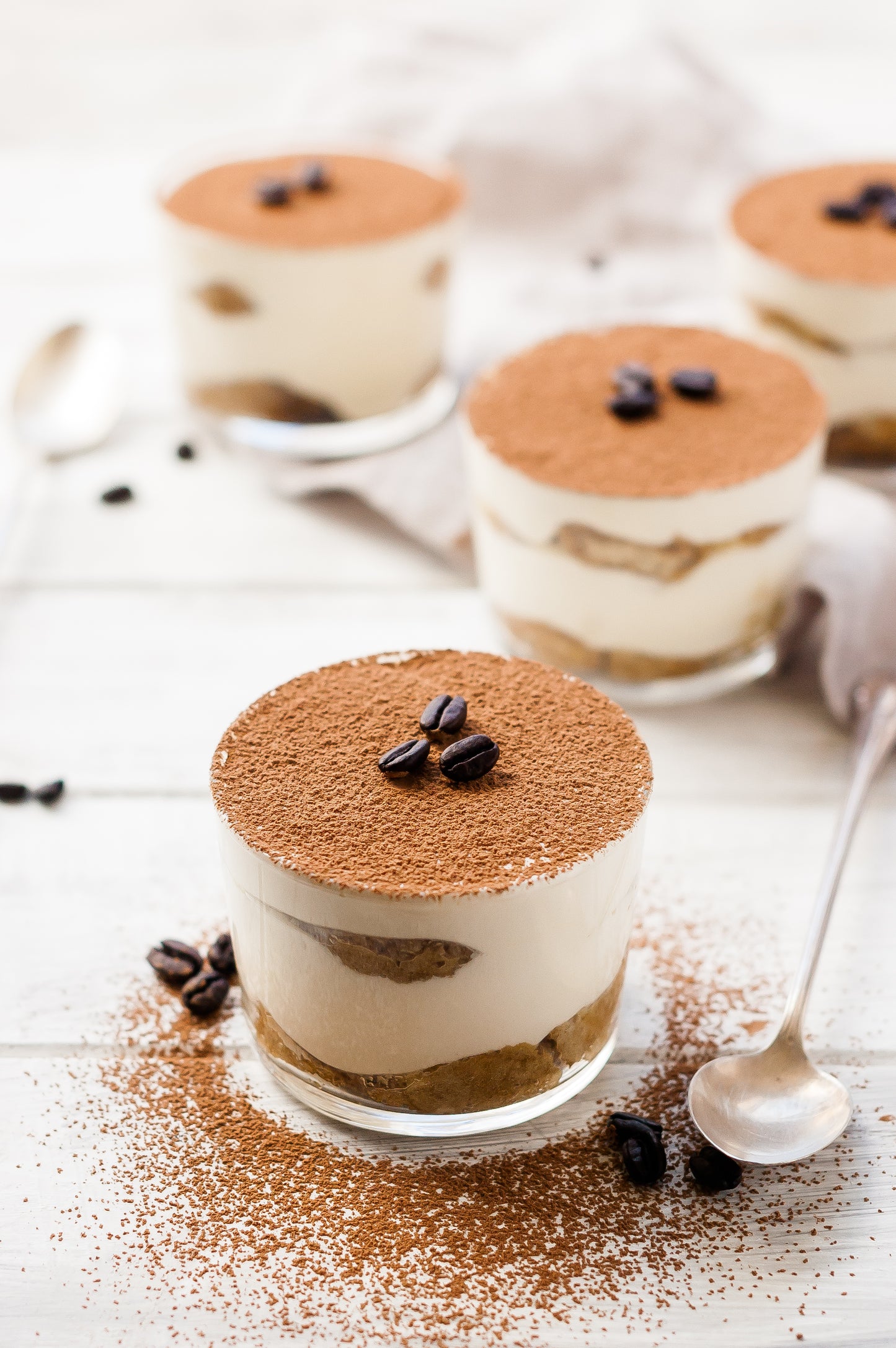 Tiramisu Dessert Tub