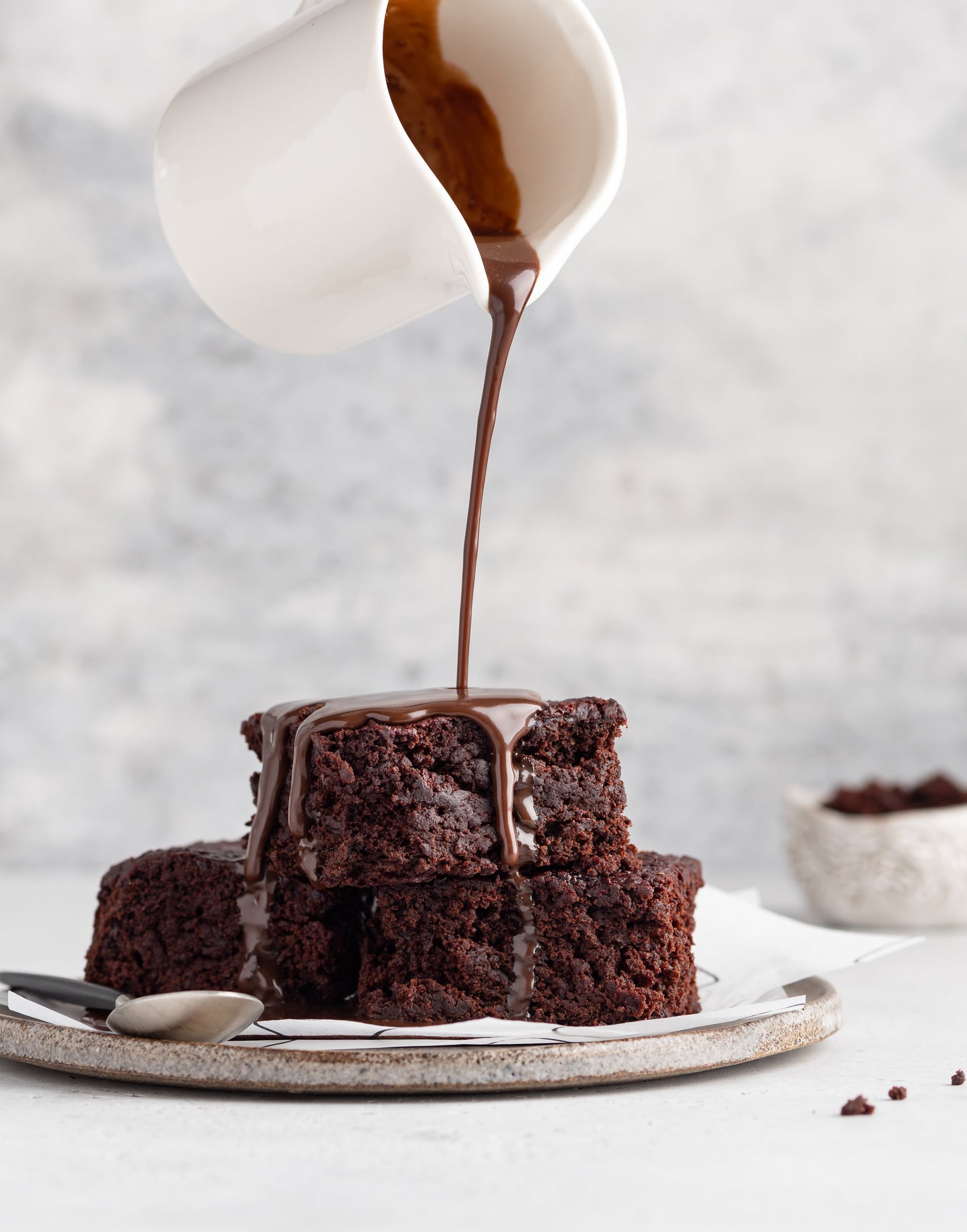 Belgian Chocolate Brownie