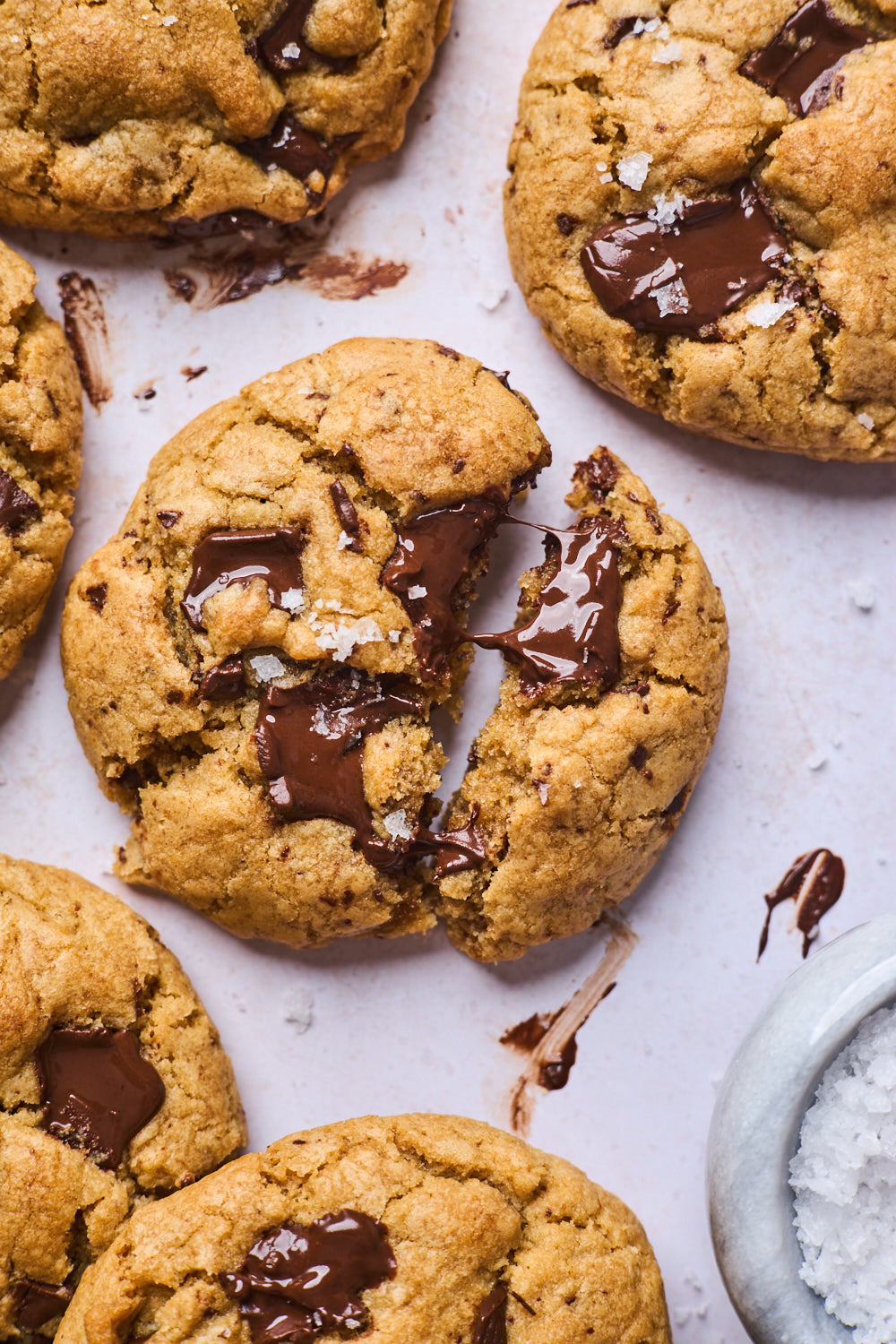 Chocochunk Cookies