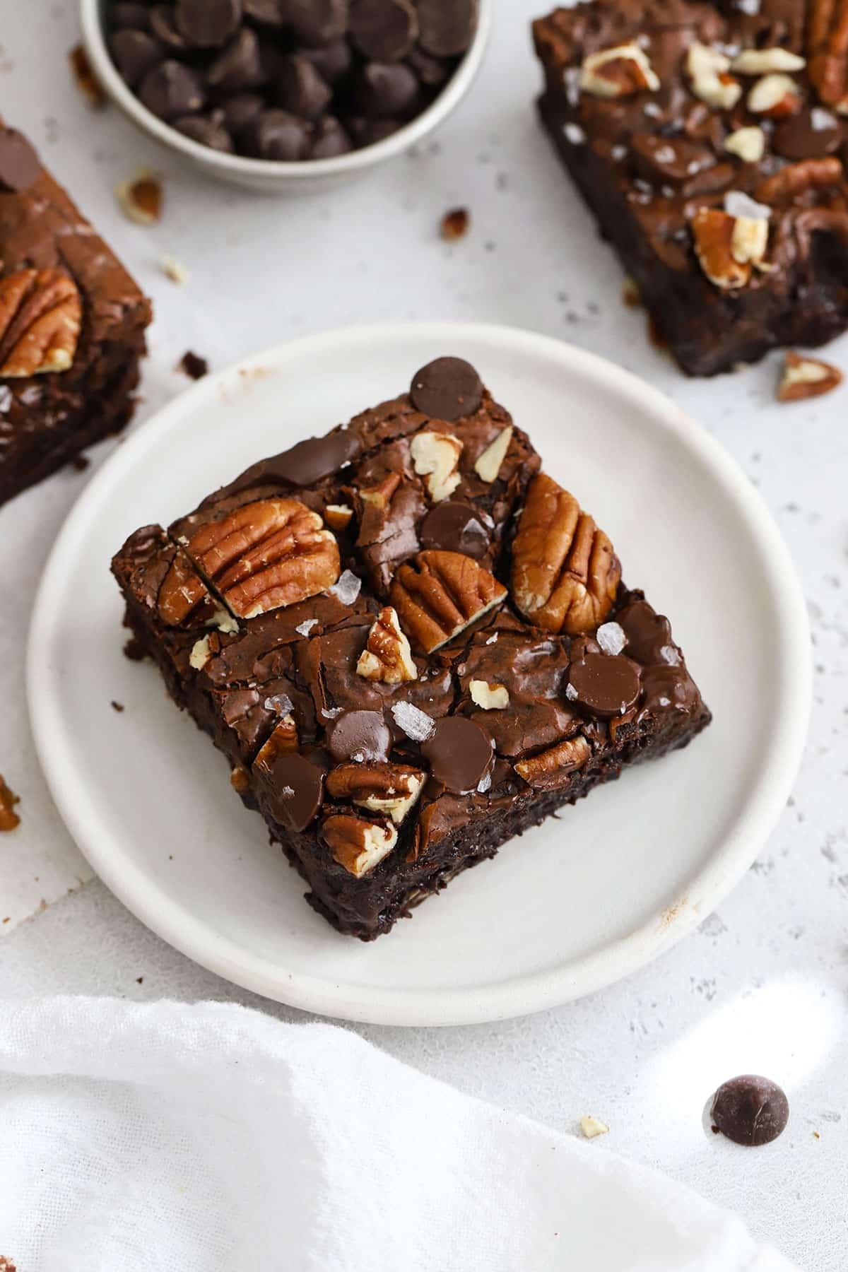 Pecan Brownies
