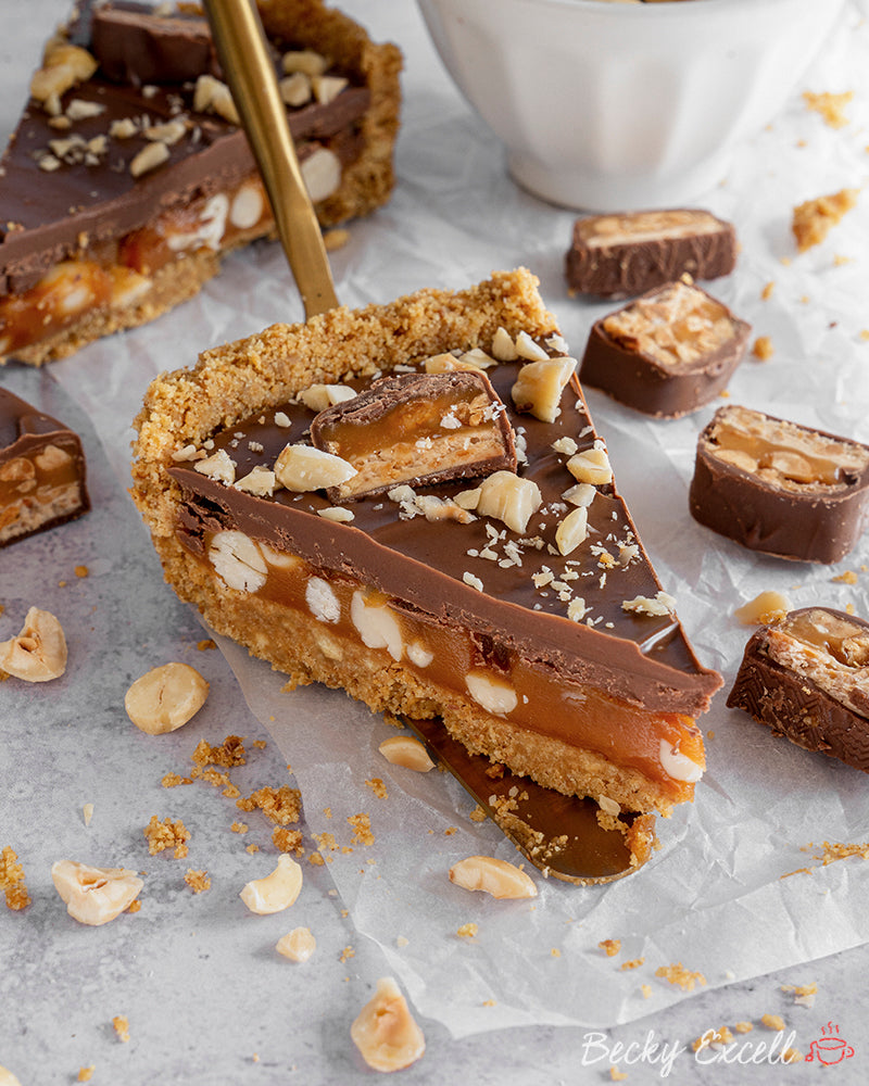 Snicker Tart