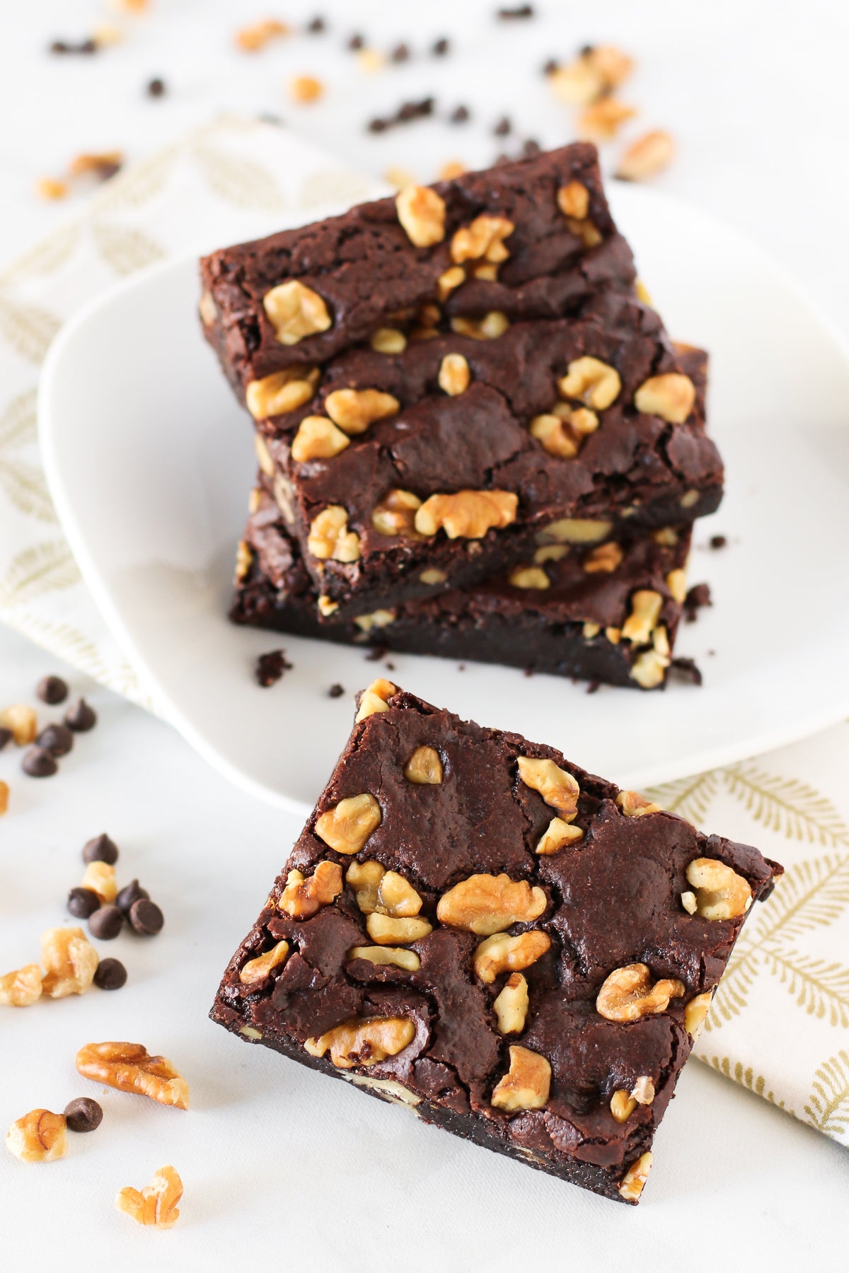 Walnut Brownie