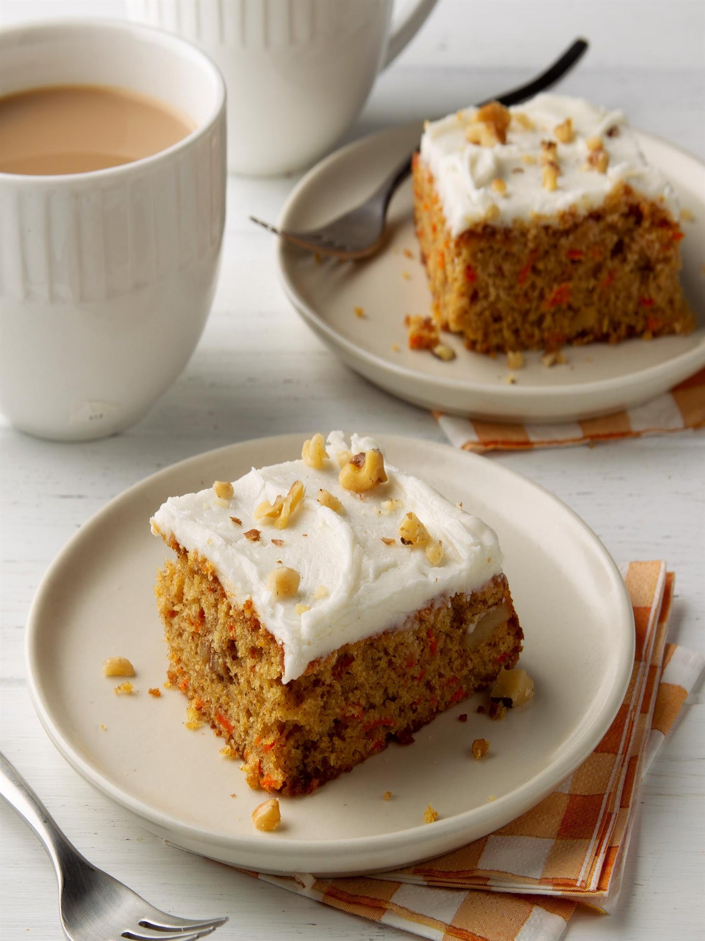 Carrot Cake Travel Cake – maeripatisserie